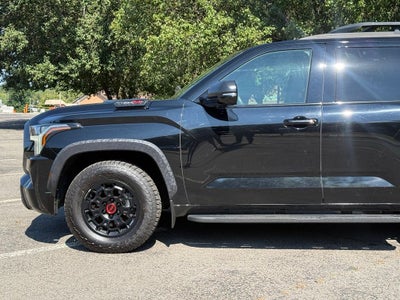 2024 Toyota Sequoia TRD Pro