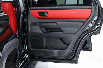 2024 Toyota Sequoia TRD Pro