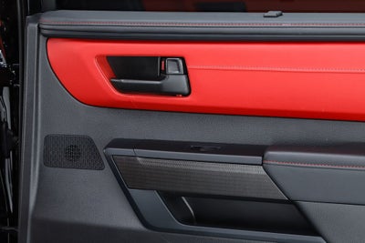 2024 Toyota Sequoia TRD Pro