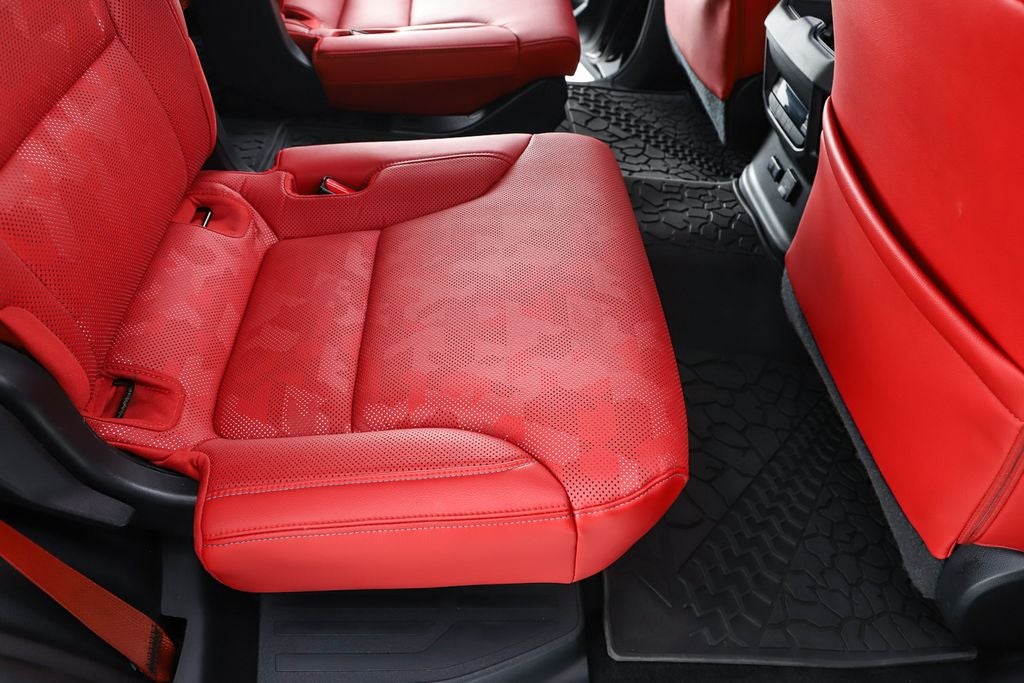 2024 Toyota Sequoia TRD Pro