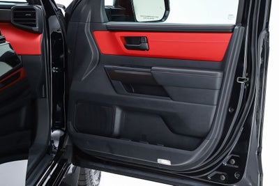 2024 Toyota Sequoia TRD Pro