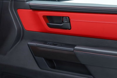 2024 Toyota Sequoia TRD Pro