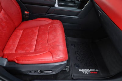 2024 Toyota Sequoia TRD Pro