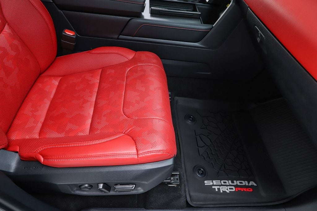 2024 Toyota Sequoia TRD Pro
