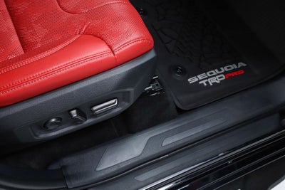 2024 Toyota Sequoia TRD Pro