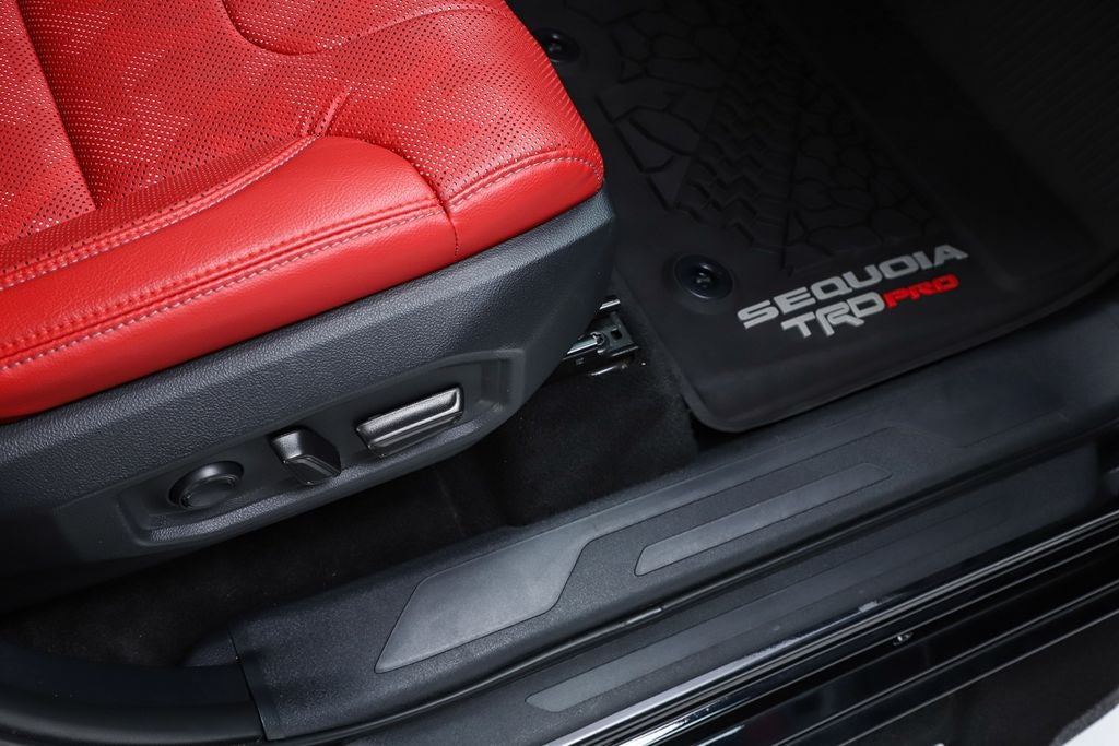 2024 Toyota Sequoia TRD Pro