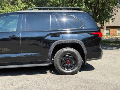 2024 Toyota Sequoia TRD Pro