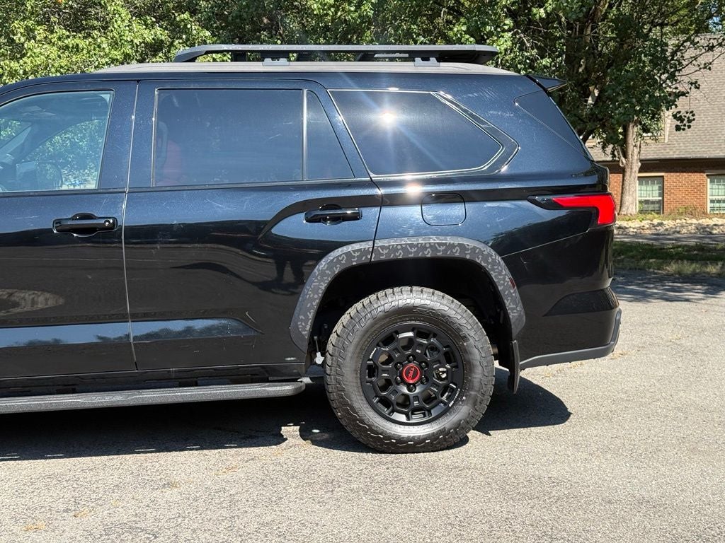 2024 Toyota Sequoia TRD Pro