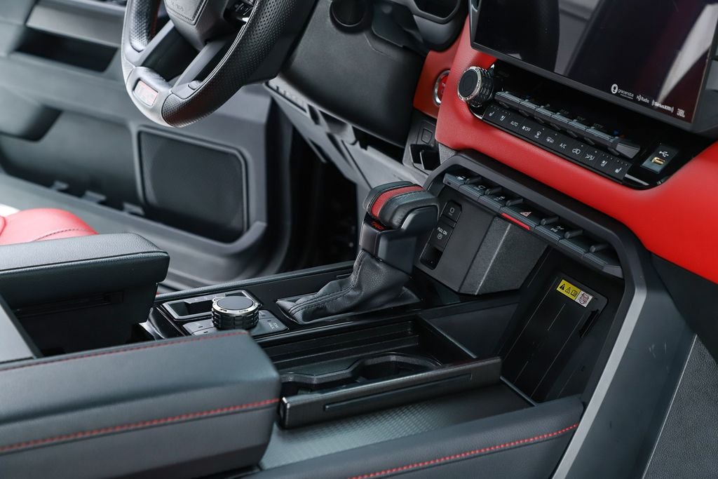 2024 Toyota Sequoia TRD Pro