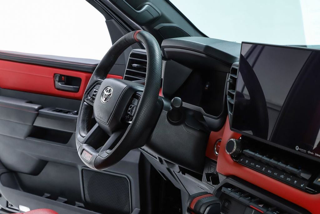 2024 Toyota Sequoia TRD Pro