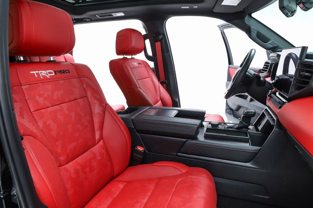 2024 Toyota Sequoia TRD Pro