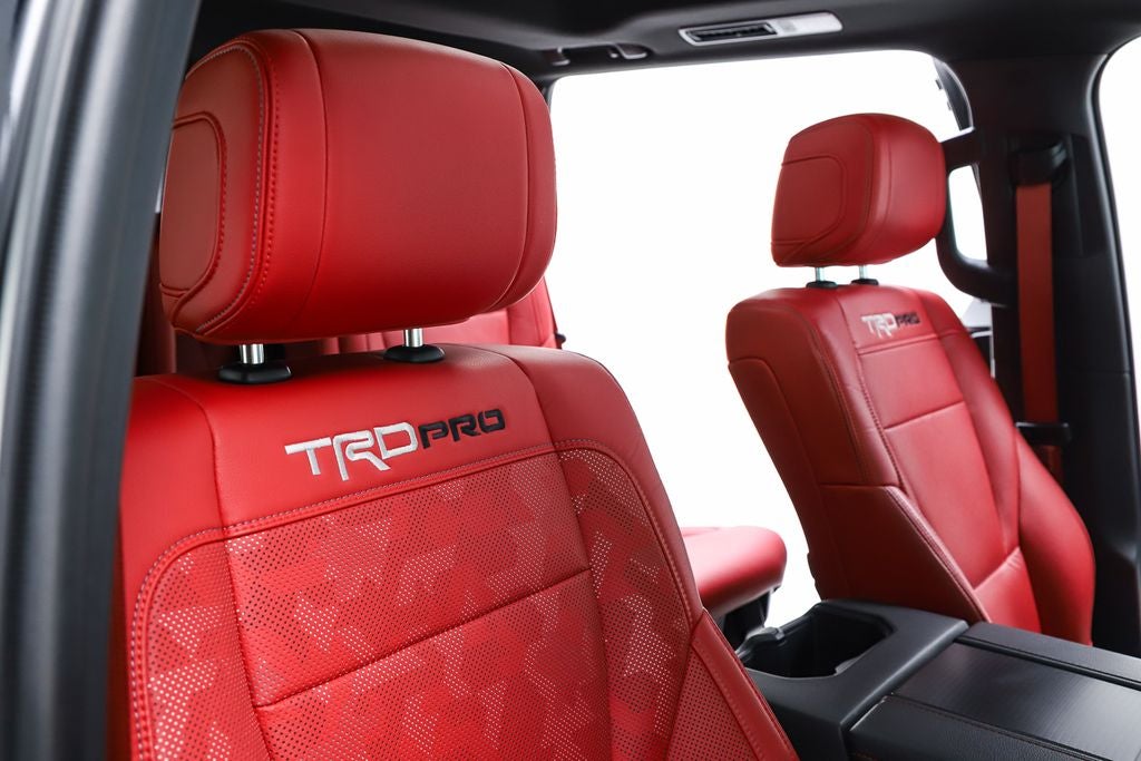 2024 Toyota Sequoia TRD Pro