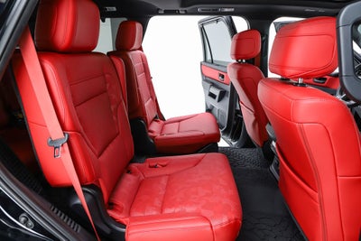 2024 Toyota Sequoia TRD Pro