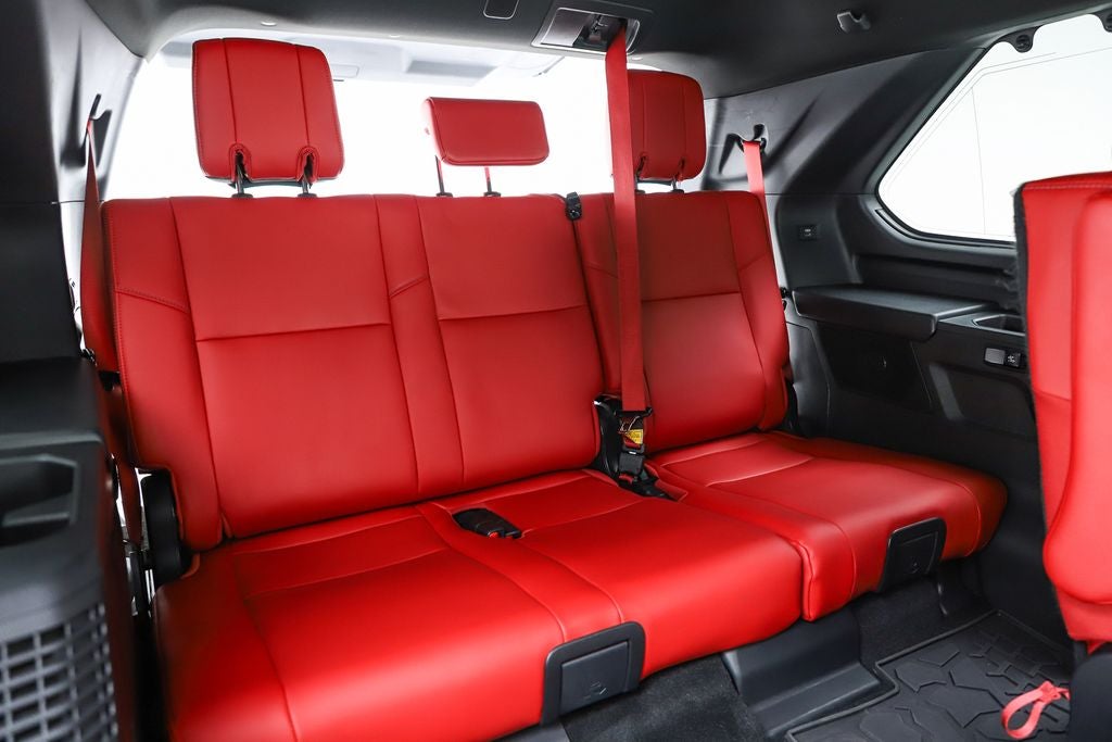 2024 Toyota Sequoia TRD Pro