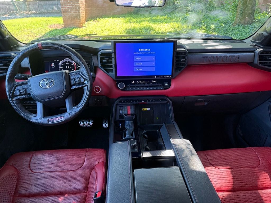 2024 Toyota Sequoia TRD Pro