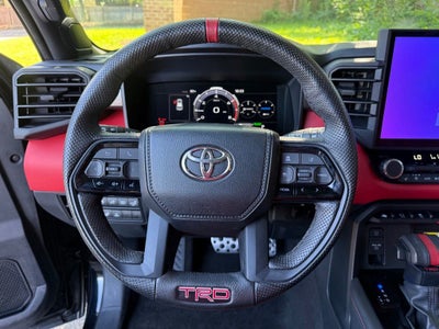 2024 Toyota Sequoia TRD Pro
