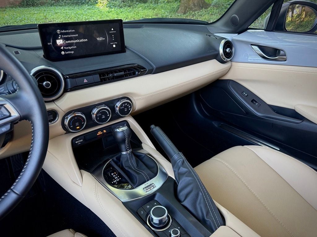 2026 Mazda Mazda MX-5 Miata RF Grand Touring