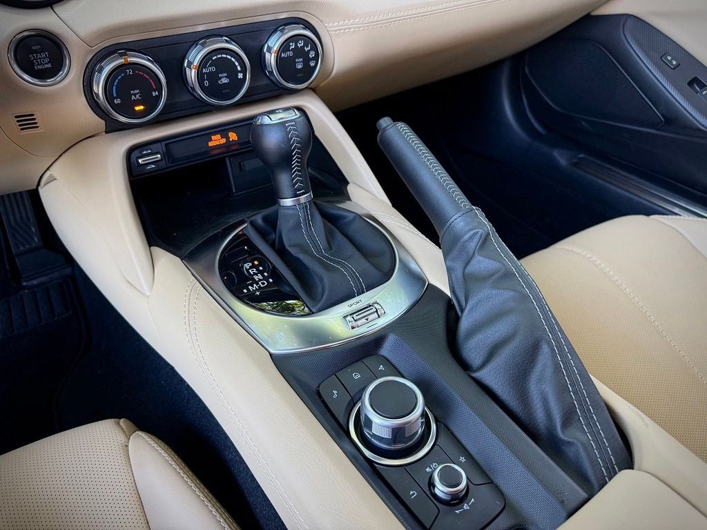 2026 Mazda Mazda MX-5 Miata RF Grand Touring