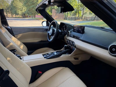 2026 Mazda Mazda MX-5 Miata RF Grand Touring