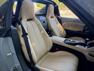 2026 Mazda Mazda MX-5 Miata RF Grand Touring