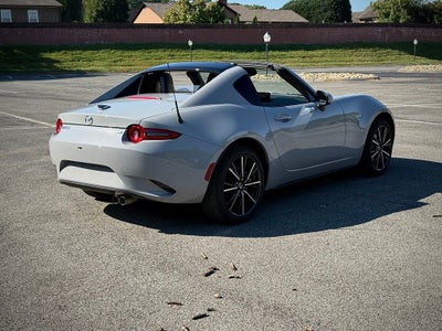 2026 Mazda Mazda MX-5 Miata RF Grand Touring