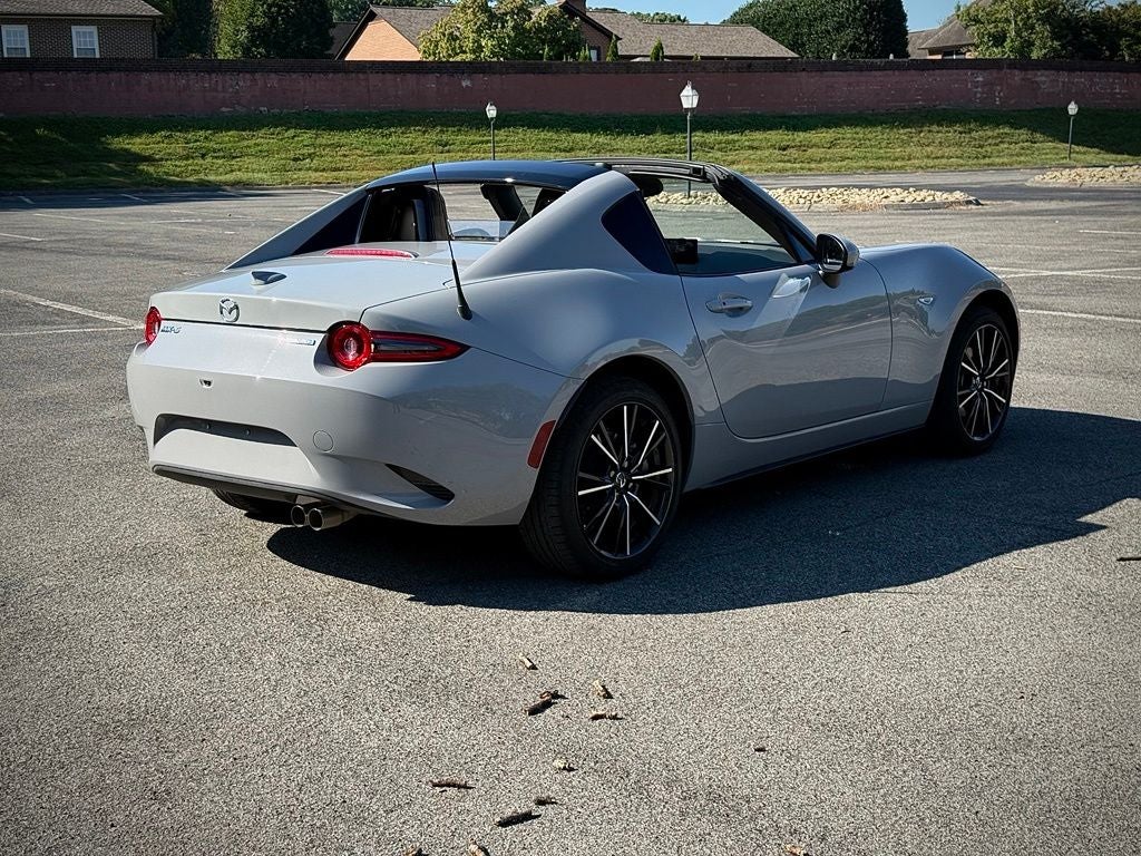 2026 Mazda Mazda MX-5 Miata RF Grand Touring
