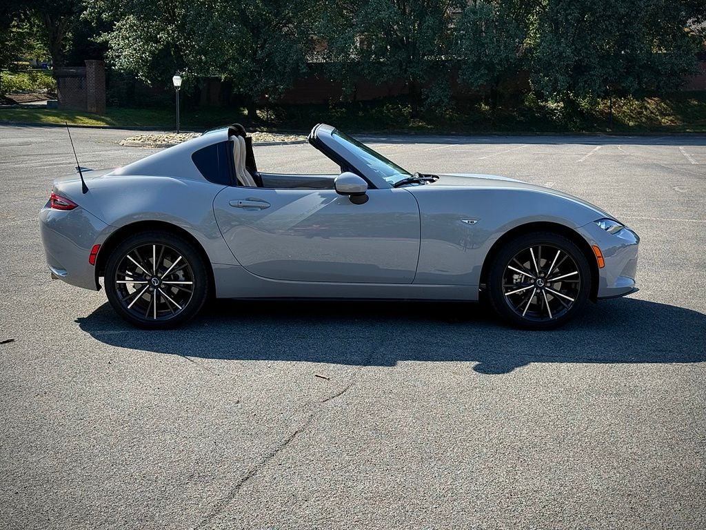 2026 Mazda Mazda MX-5 Miata RF Grand Touring