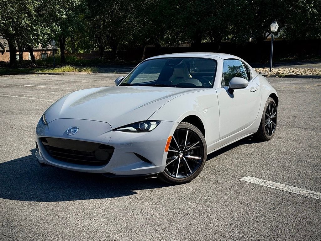 2026 Mazda Mazda MX-5 Miata RF Grand Touring