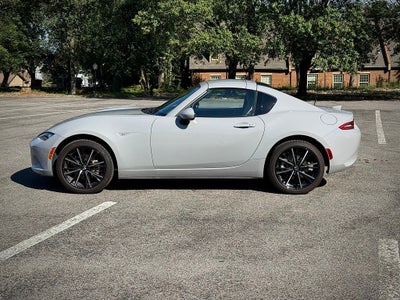 2026 Mazda Mazda MX-5 Miata RF Grand Touring