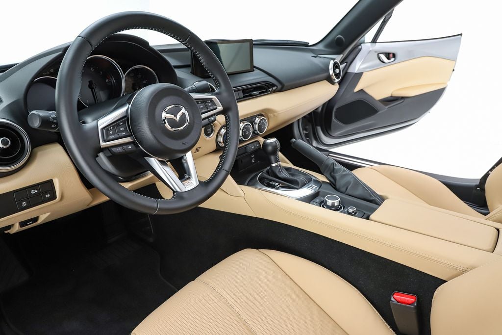 2026 Mazda Mazda MX-5 Miata RF Grand Touring