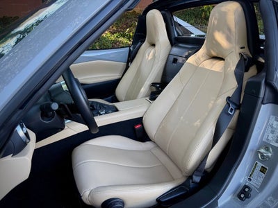 2026 Mazda Mazda MX-5 Miata RF Grand Touring