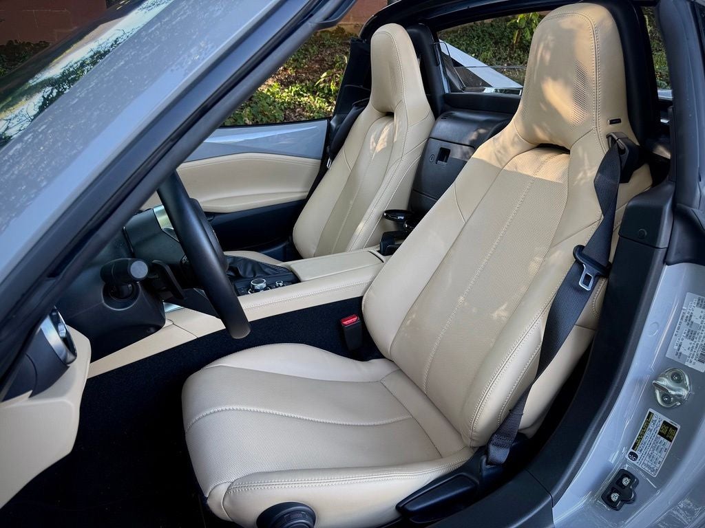 2026 Mazda Mazda MX-5 Miata RF Grand Touring