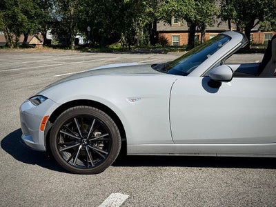 2026 Mazda Mazda MX-5 Miata RF Grand Touring