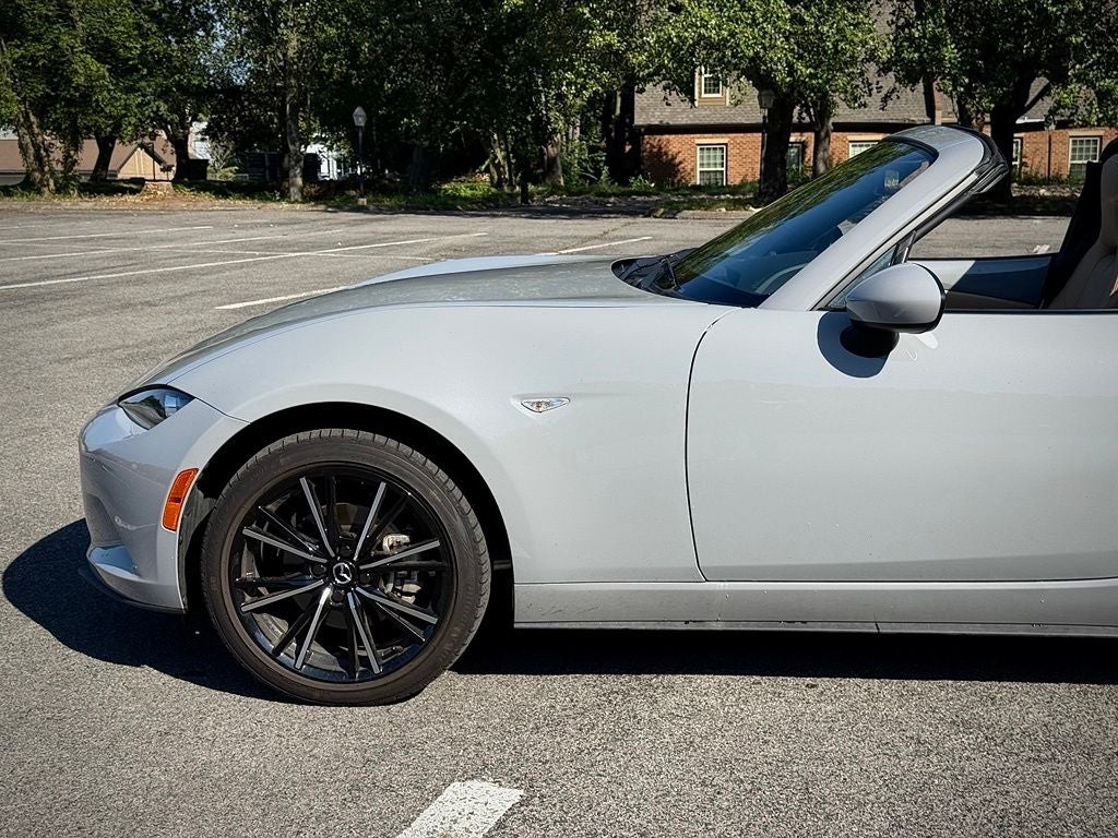 2026 Mazda Mazda MX-5 Miata RF Grand Touring