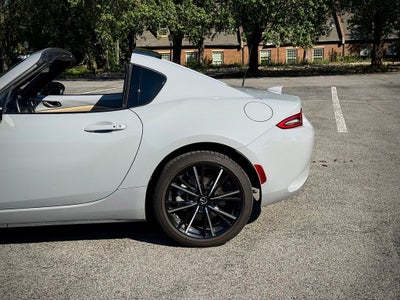 2026 Mazda Mazda MX-5 Miata RF Grand Touring