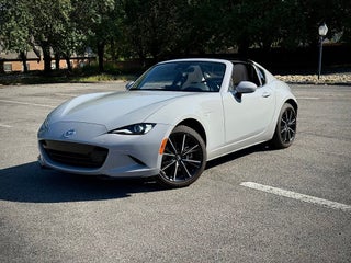 2026 Mazda Mazda MX-5 Miata RF Grand Touring