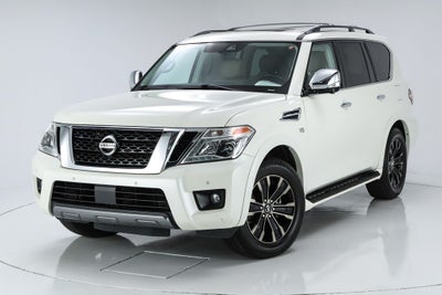 2020 Nissan Armada Platinum