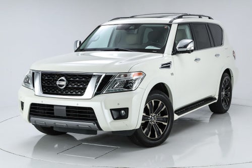 2020 Nissan Armada Platinum