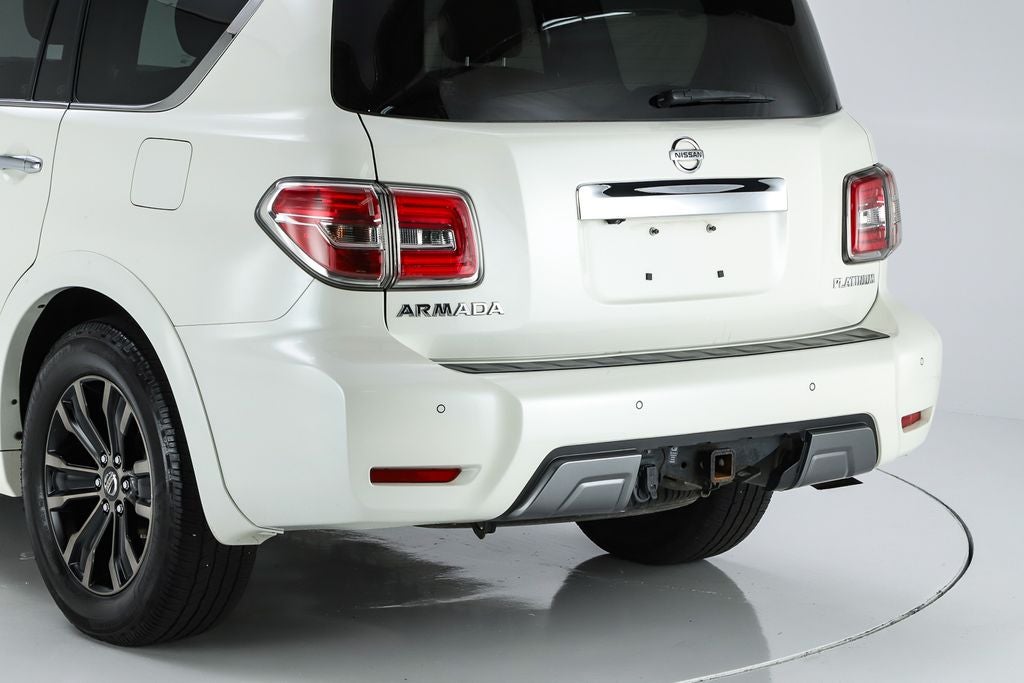 2020 Nissan Armada Platinum