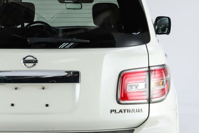 2020 Nissan Armada Platinum