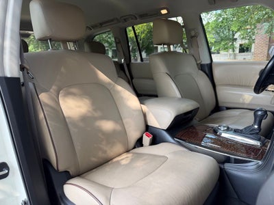 2020 Nissan Armada Platinum