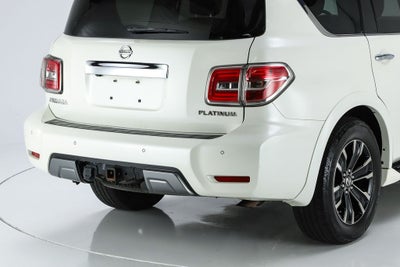 2020 Nissan Armada Platinum
