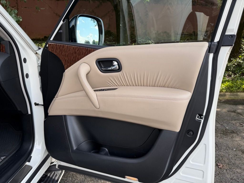 2020 Nissan Armada Platinum