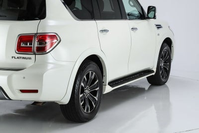 2020 Nissan Armada Platinum