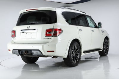 2020 Nissan Armada Platinum