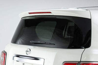 2020 Nissan Armada Platinum