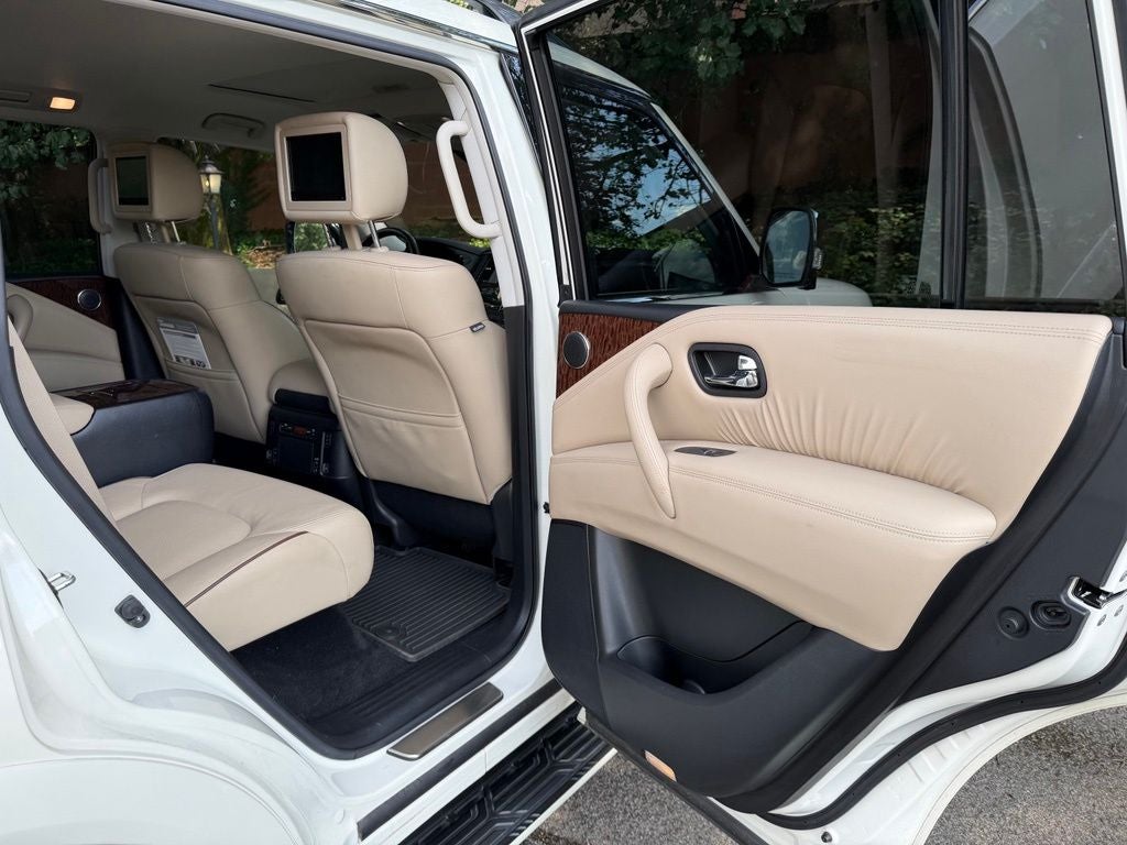 2020 Nissan Armada Platinum