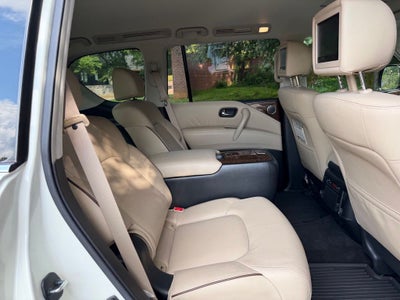 2020 Nissan Armada Platinum
