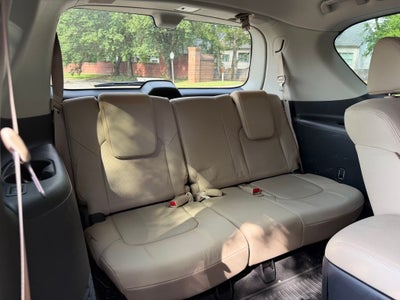 2020 Nissan Armada Platinum