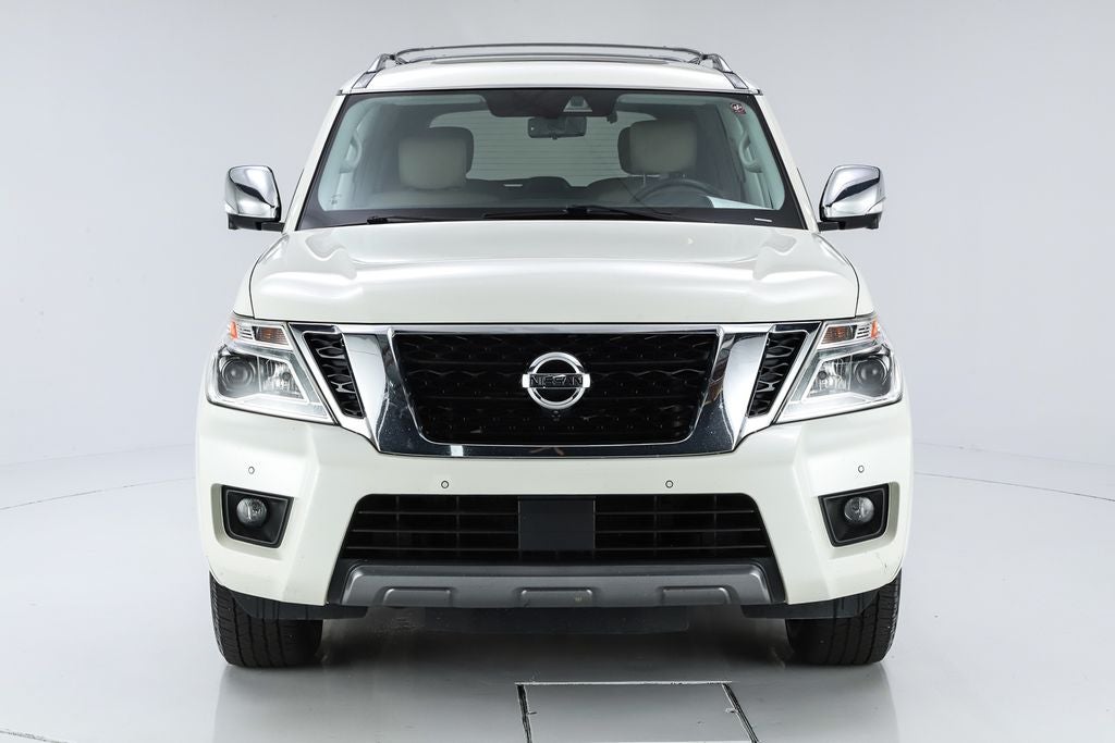 2020 Nissan Armada Platinum